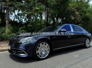 Xe Mercedes Benz S class S450 4Matic Maybach 2018