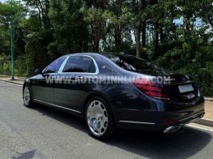 Xe Mercedes Benz S class S450 4Matic Maybach 2018