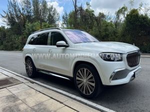 Xe Mercedes Benz GLS 480 4Matic Maybach 2023