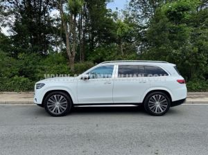 Xe Mercedes Benz GLS 480 4Matic Maybach 2023