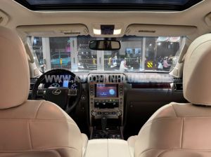 Xe Lexus GX 460 2016