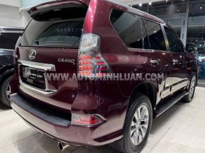 Xe Lexus GX 460 2016