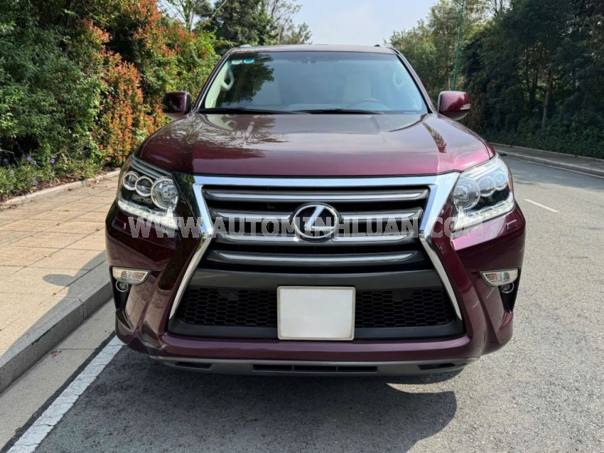 Lexus GX 460 2016
