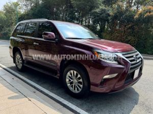 Xe Lexus GX 460 2016
