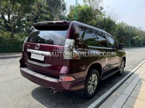 Xe Lexus GX 460 2016