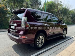 Xe Lexus GX 460 2016