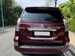 Xe Lexus GX 460 2016