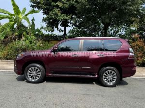Xe Lexus GX 460 2016