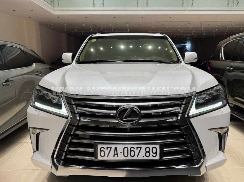 Lexus LX 570 2018
