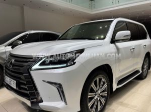 Xe Lexus LX 570 2018