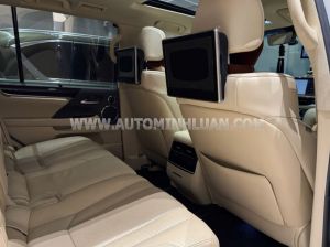 Xe Lexus LX 570 2018