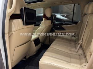 Xe Lexus LX 570 2018
