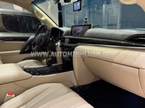 Xe Lexus LX 570 2018