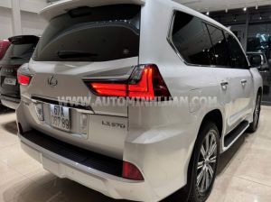 Xe Lexus LX 570 2018