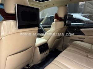 Xe Lexus LX 570 2018