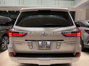Xe Lexus LX 570 2018