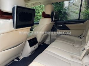 Xe Lexus LX 570 2018
