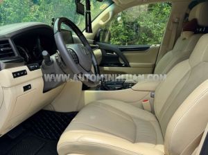 Xe Lexus LX 570 2018