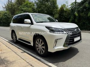 Xe Lexus LX 570 2018