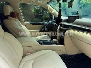 Xe Lexus LX 570 2018