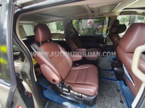 Xe Toyota Sienna Limited 3.5 2017
