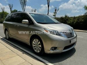 Xe Toyota Sienna Limited 3.5 2017