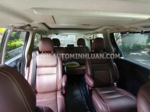 Xe Toyota Sienna Limited 3.5 2017