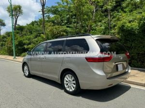 Xe Toyota Sienna Limited 3.5 2017
