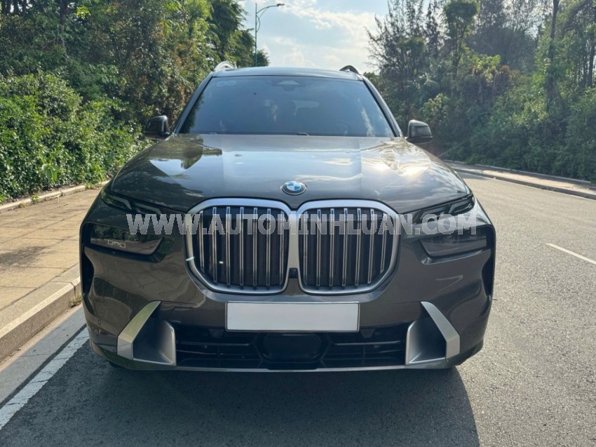 BMW X7 xDrive40i 2024