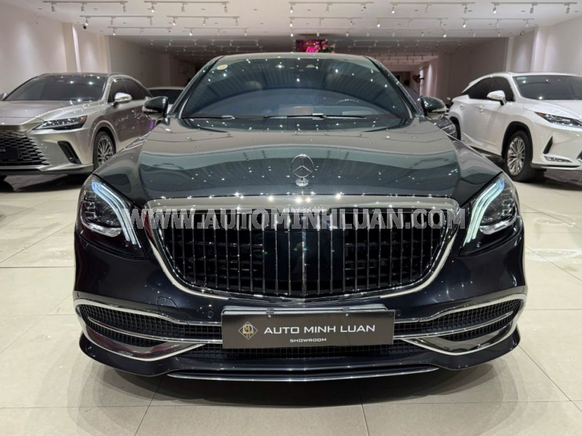 Mercedes Benz S class S450 4Matic Maybach 2018