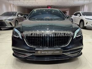 Mercedes Benz S class S450 4Matic Maybach