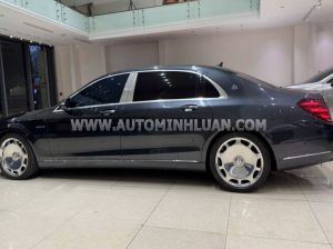 Xe Mercedes Benz S class S450 4Matic Maybach 2018
