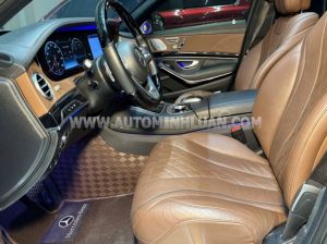 Xe Mercedes Benz S class S450 4Matic Maybach 2018