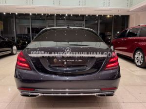 Xe Mercedes Benz S class S450 4Matic Maybach 2018