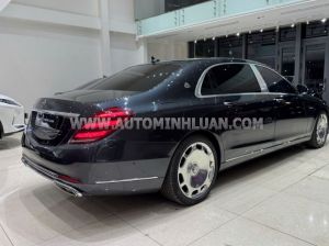 Xe Mercedes Benz S class S450 4Matic Maybach 2018