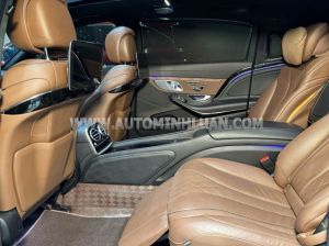 Xe Mercedes Benz S class S450 4Matic Maybach 2018