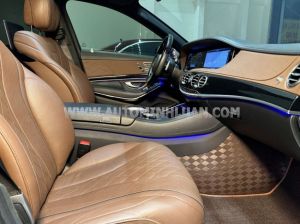 Xe Mercedes Benz S class S450 4Matic Maybach 2018