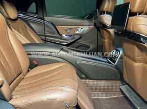 Xe Mercedes Benz S class S450 4Matic Maybach 2018