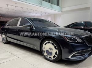 Xe Mercedes Benz S class S450 4Matic Maybach 2018