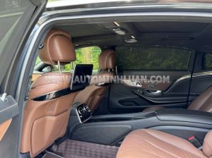 Xe Mercedes Benz S class S450 4Matic Maybach 2018
