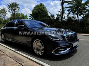 Xe Mercedes Benz S class S450 4Matic Maybach 2018
