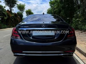 Xe Mercedes Benz S class S450 4Matic Maybach 2018
