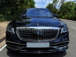 Mercedes Benz S class S450 4Matic Maybach
