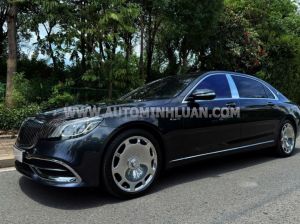 Xe Mercedes Benz S class S450 4Matic Maybach 2018