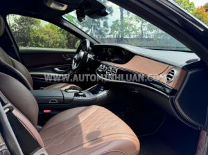 Xe Mercedes Benz S class S450 4Matic Maybach 2018