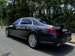 Xe Mercedes Benz S class S450 4Matic Maybach 2018
