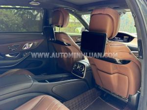 Xe Mercedes Benz S class S450 4Matic Maybach 2018